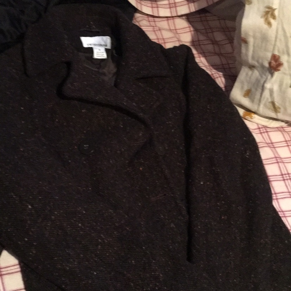 Pea coat